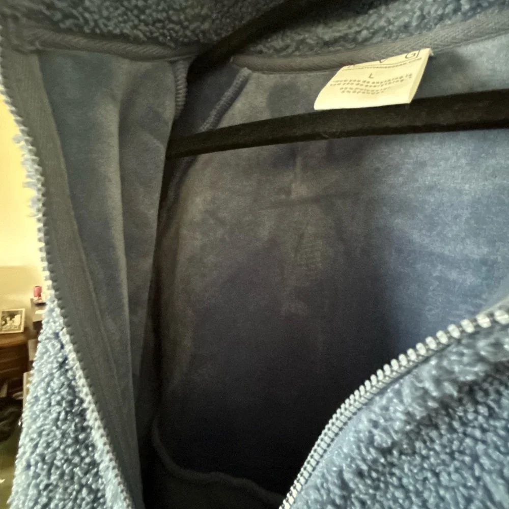 Constantly Varied Gear Light blue Fleece Jacket - Picture 5 of 6